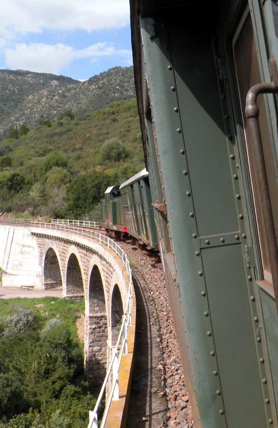 Tempio, Arbatax, Isili: il trenino verde fa gola a Comuni e privati 