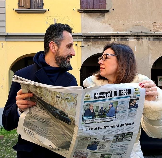 «Preoccupa che un potente attacchi così un giornale» 