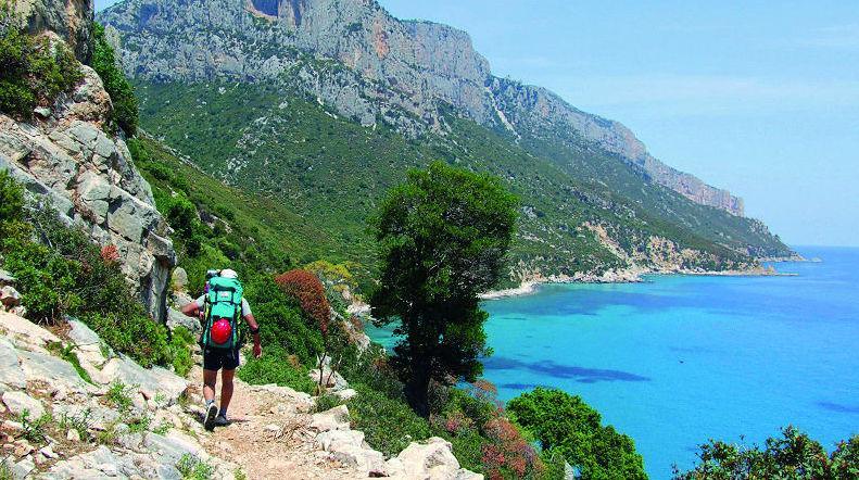 Il Selvaggio Blu nel volume “Montagne incantate”