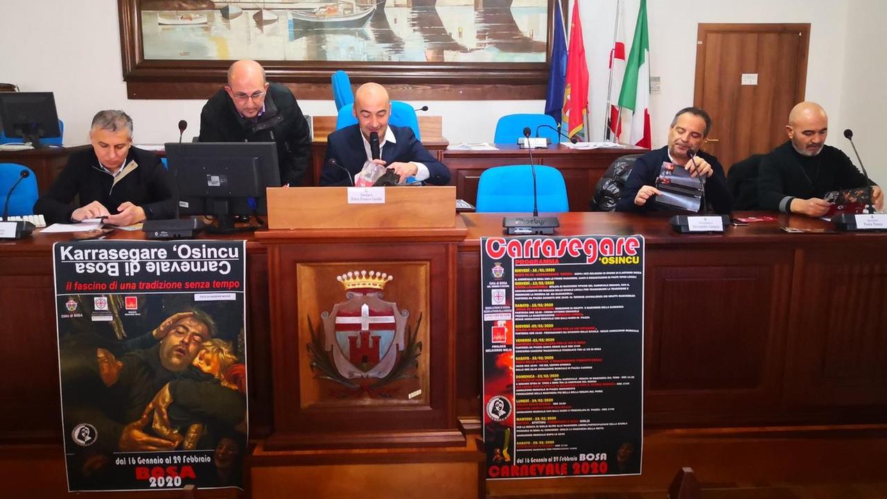 Il Carrasegare ’Osincu sotto l’ala della Regione