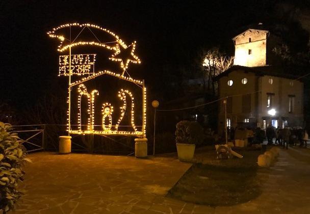 Ancora suggestioni presepiali sulla “Via del Volto Santo”
