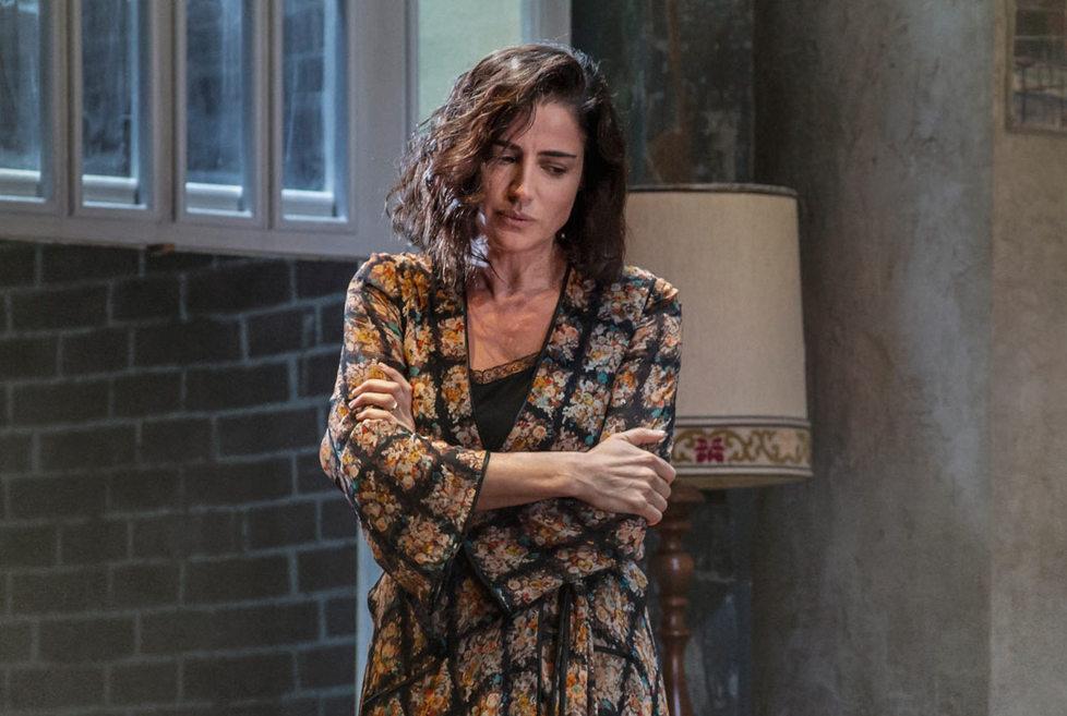 I dubbi del “discorso amoroso” portati in scena da Luca Zingaretti 