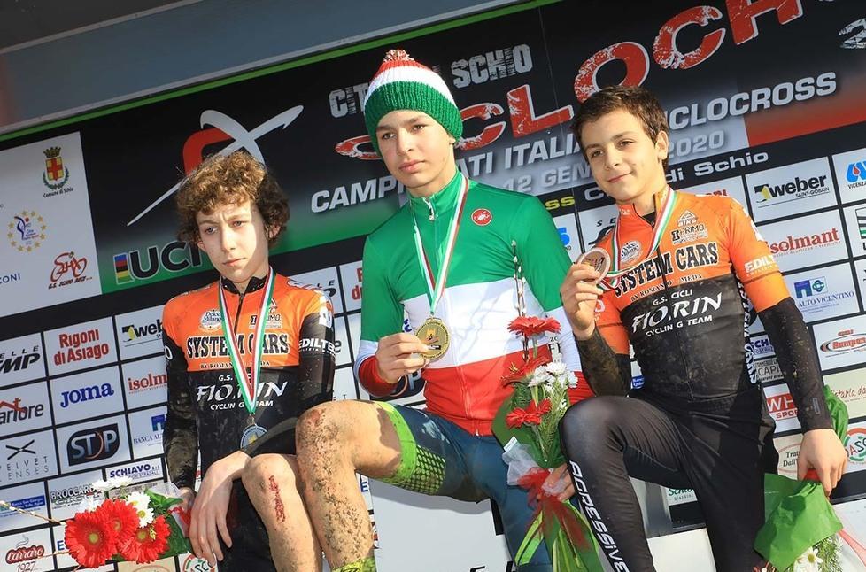 Christian Fantini vince a Schio e si laurea campione italiano 
