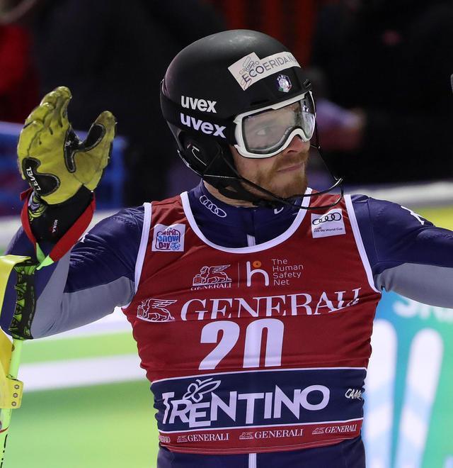 Oggi Razzoli ci riprova sulle nevi di Adelboden «Voglio far bene»