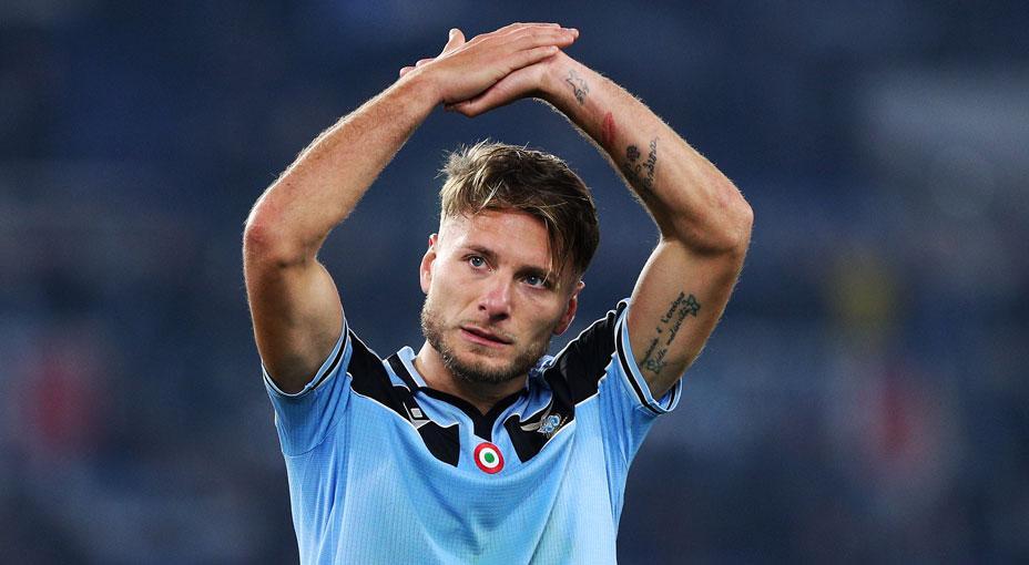 Immobile e mediana: Lazio da scudetto 
