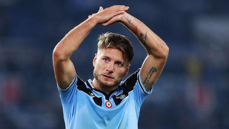 Immobile e mediana: Lazio da scudetto