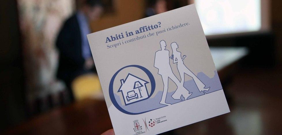 Reggio Emilia, un aiuto per l’affitto di tre mensilità ai più bisognosi