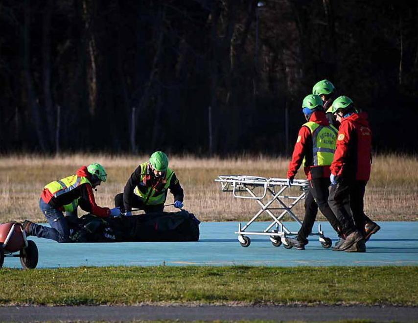 Morti sulle Apuane: Jeffrey e Letizia e l’amore fatale per il trekking 