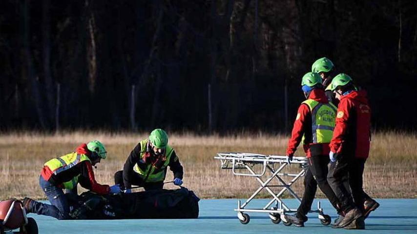 Morti sulle Apuane: Jeffrey e Letizia e l’amore fatale per il trekking