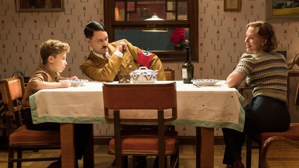 Arriva “Jojo Rabbit”, il nazismo in commedia e una satira anti odio