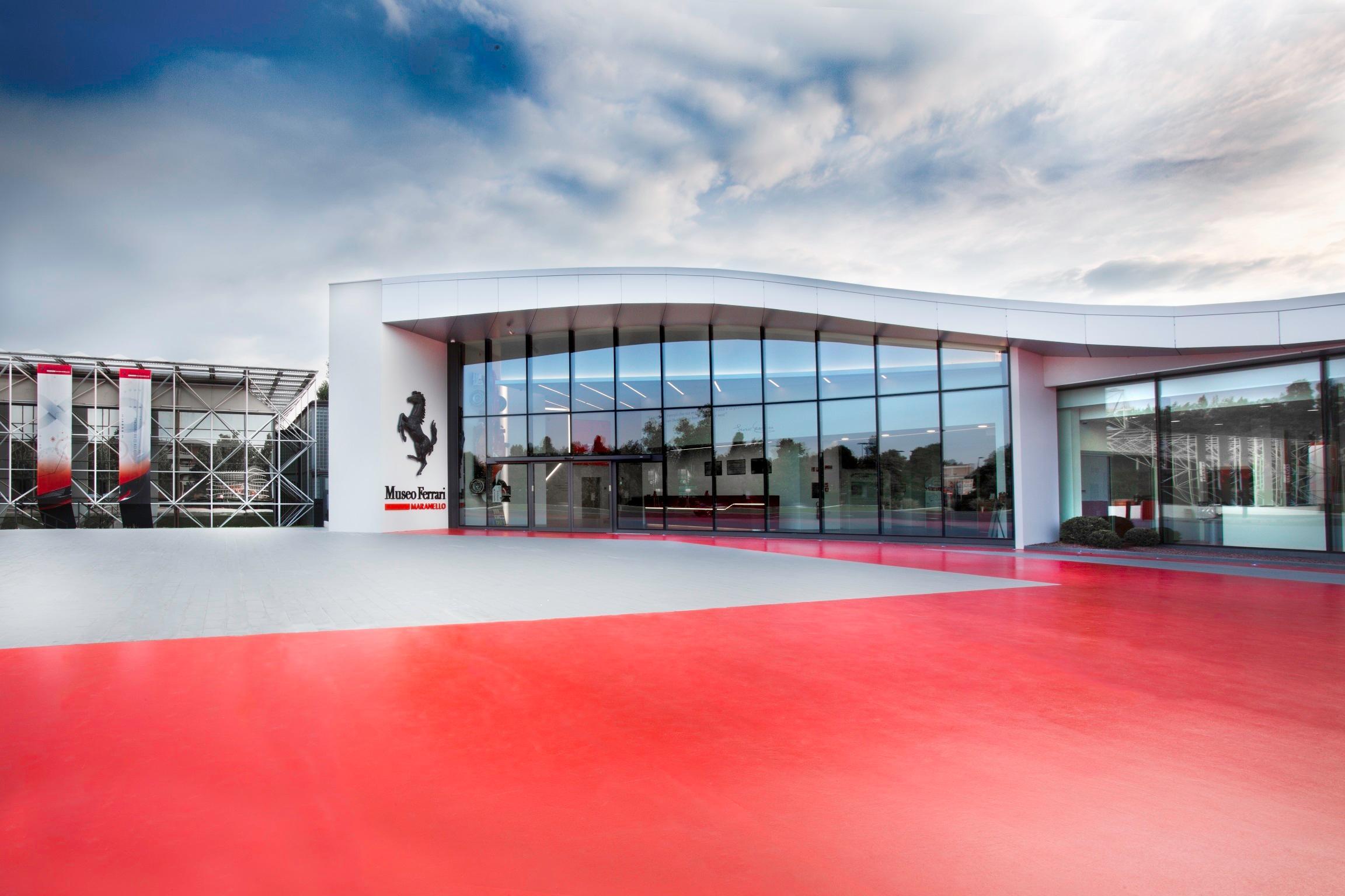 Maranello e Modena: record di visitatori nel 2019 per i Musei Ferrari 600mila presenze