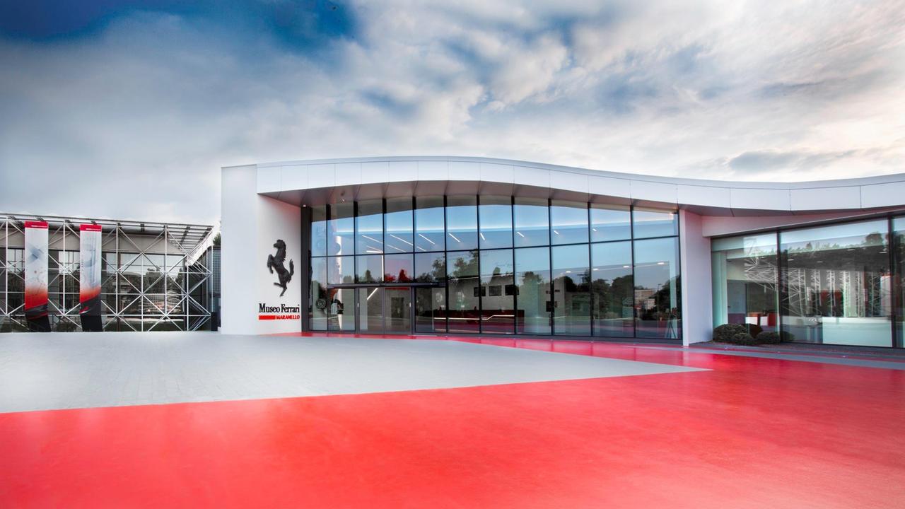 Maranello e Modena: record di visitatori nel 2019 per i Musei Ferrari 600mila presenze