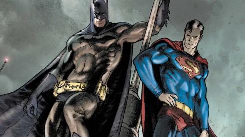 Batman, Superman e Wonder Woman: supereroi per la Panini Modena