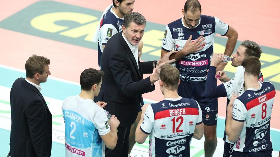 Modena, Gardini: «La Leo Shoes? Può puntare a vincere tutto»