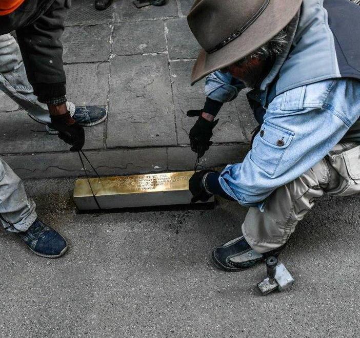E a Lucca messa una “soglia” dove confluivano i deportati 