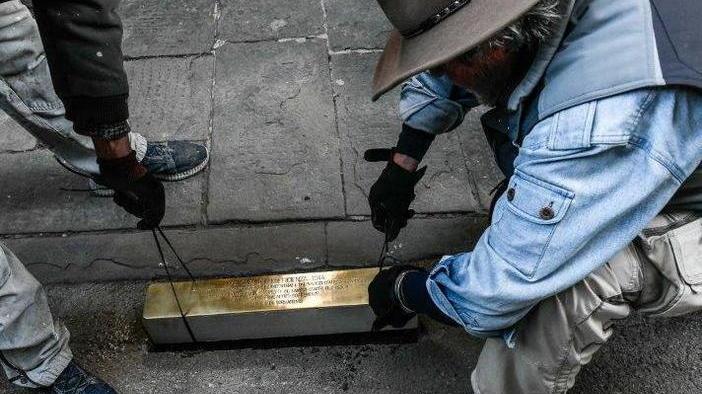 E a Lucca messa una “soglia” dove confluivano i deportati