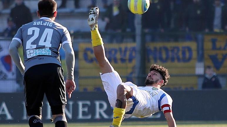 Calderini: il rammarico c’è ma lo spirito è quello giusto Scazzola: ottima partita