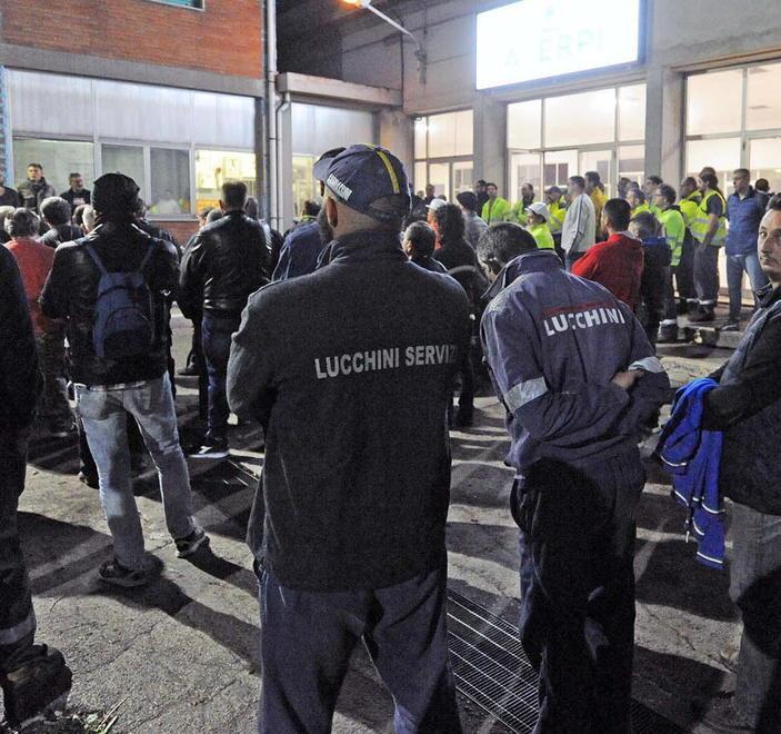 Le richieste Ugl per il futuro della fabbrica e della città
