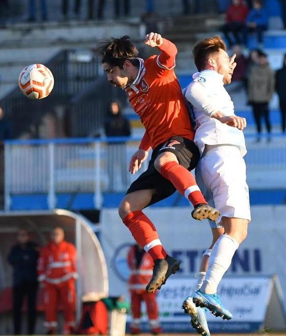 Foligno ancora una volta campo fatale Il Grifone sconfitto dopo 9 risultati utili 