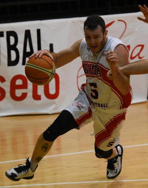 Gea annienta Pontedera Perin superstar: 40 punti 
