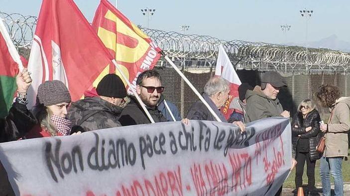 «Una mobilitazione popolare contro i venti di guerra»