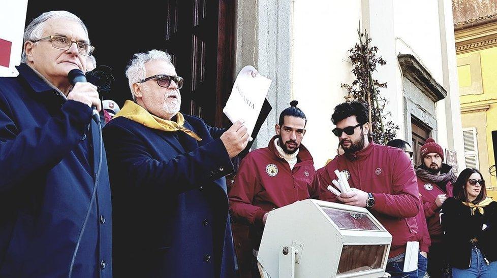 Batterie da brividi e Pievania è “signore” 