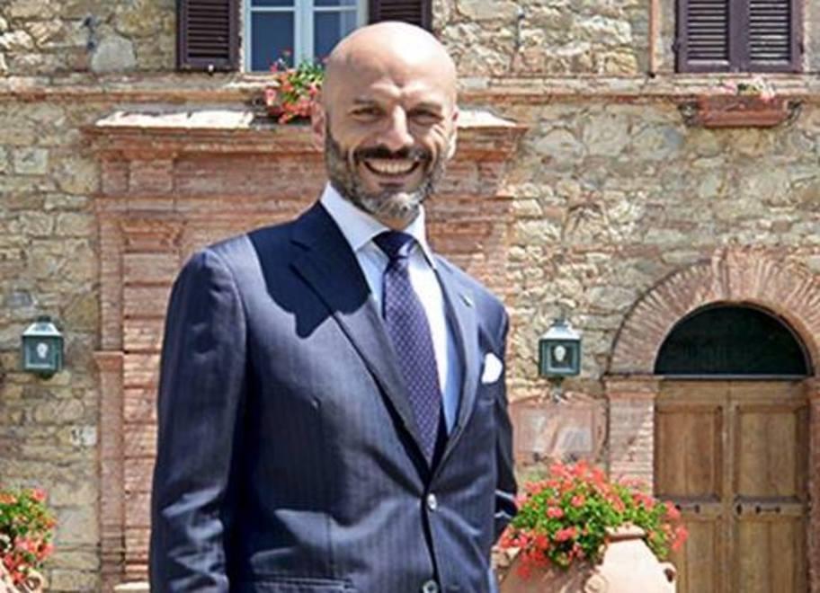 Da Lizzano alla presidenza di Relais & Châteaux Italia 