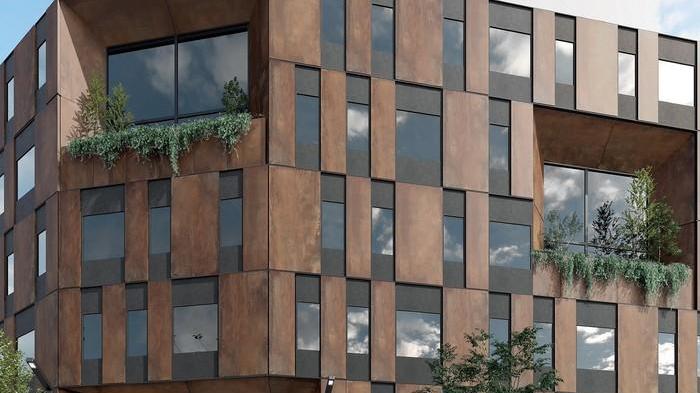 Abk lancia le grandi lastre con il marchio Abkstone