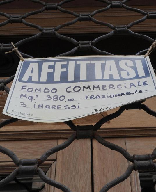 «Centro, con questi affitti sarà una morìa di negozi» 
