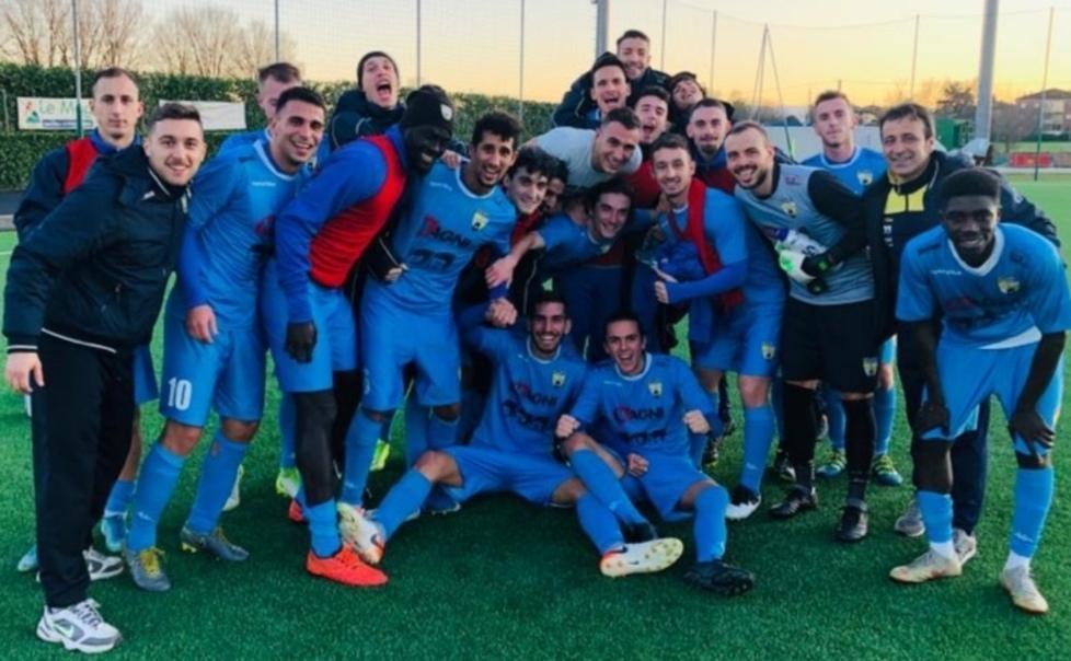 Il Castelfranco ferma la regina Mantovani a segno al 95’ 