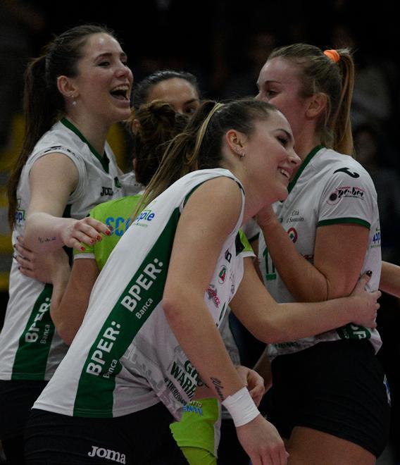 Green Warriors a testa alta contro Pinerolo 