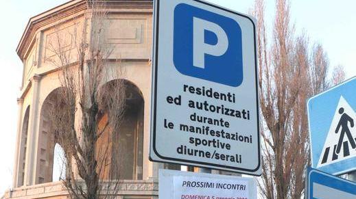 Spal, per i match in casa la sosta per i residenti in piazza XXIV Maggio