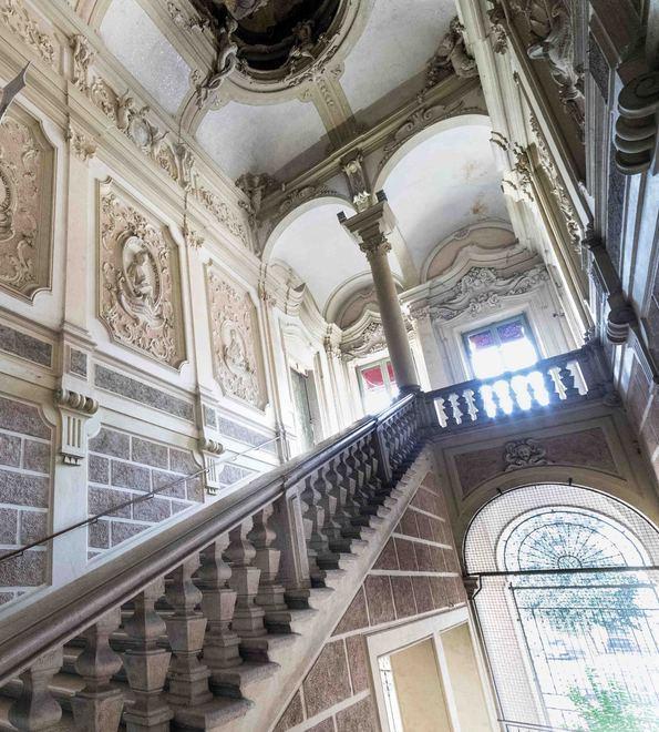 Restauro del palazzo vescovile Oggi l’apertura delle buste 