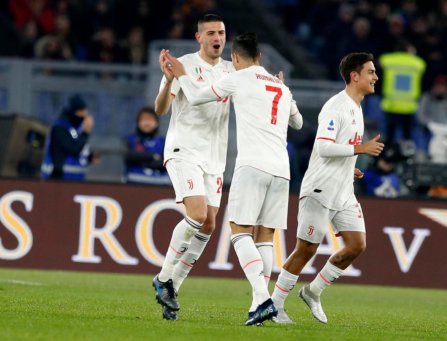 Alla Juve lo scudetto d’inverno 