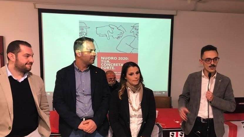 Psd’Az, due nuove sezioni «Via al confronto sui temi»