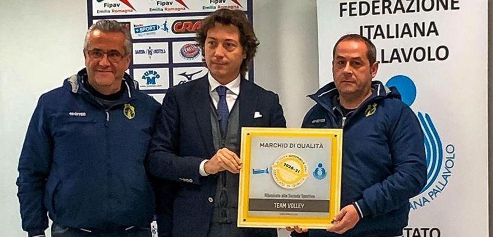 Sama senza rivali e sempre più solo al comando del girone E premiato dalla Fipav