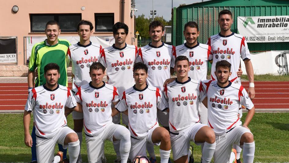Tra Scandianese e Castellarano pari show tre rigori, tante occasioni e 2 gol per parte