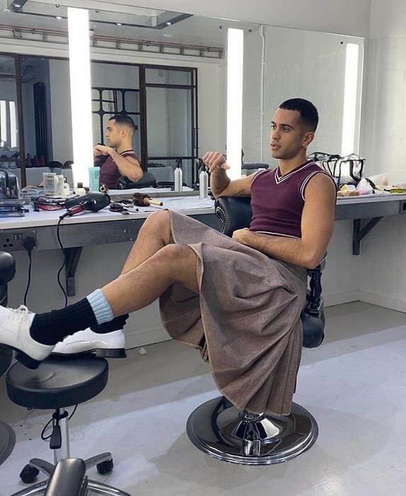 Album e tour europeo: per Mahmood sarà un 2020 importante