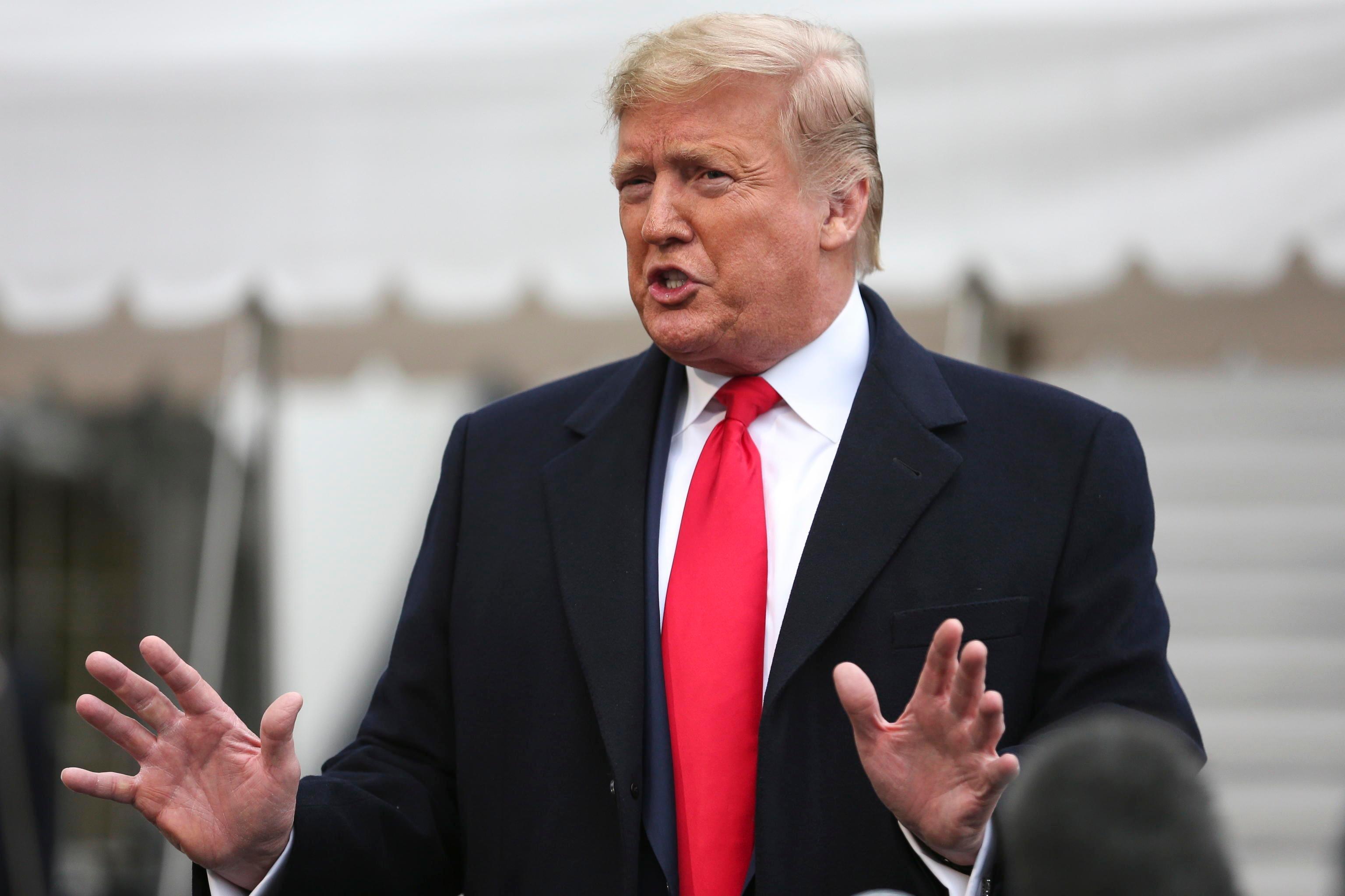 Trump concede la grazia anche a un imprenditore toscano 