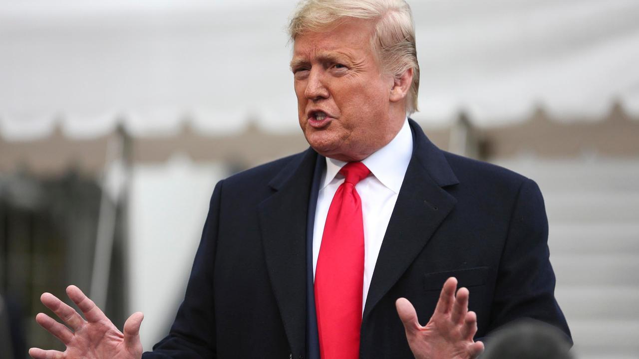 Trump concede la grazia anche a un imprenditore toscano