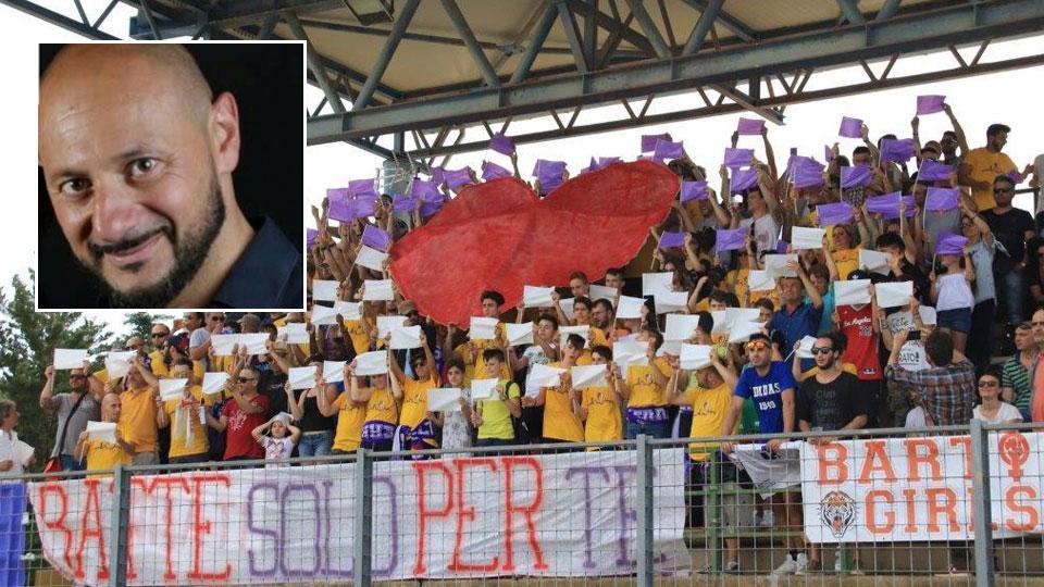 L'agente immobiliare che a 43 anni non perde il vizio... del gol