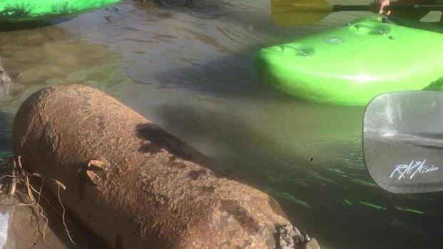 Si disinnesca la bomba, 380 persone da evacuare in Maremma