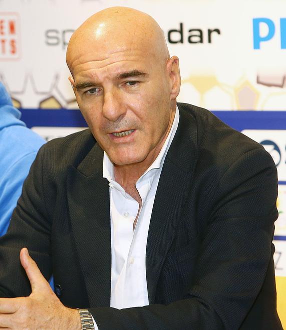 Cesati: «Mercato? Colpi in prospettiva altrimenti niente Duca va in prestito»