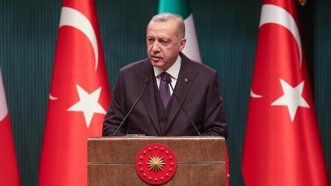 Erdogan, Haftar compie pulizia etnica