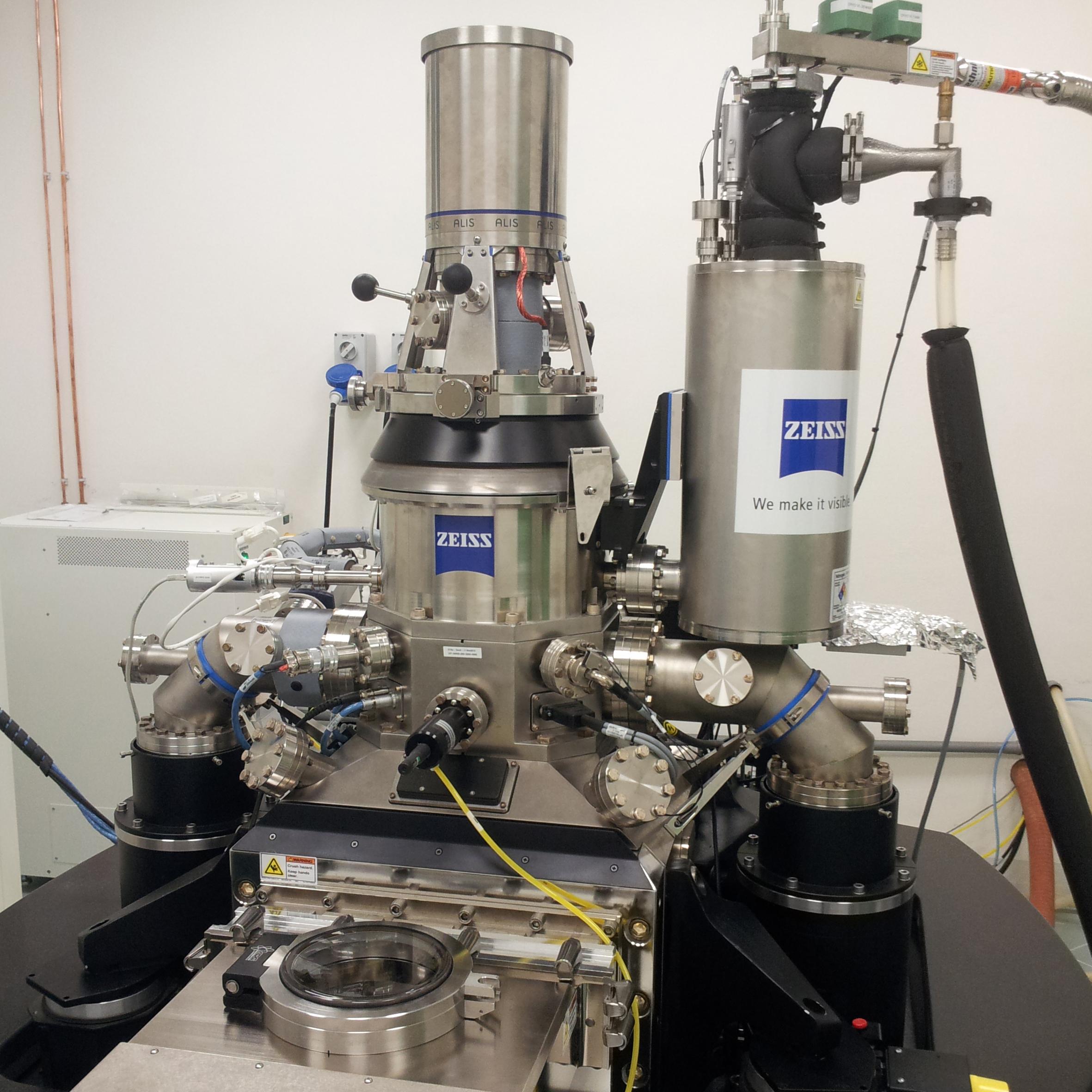 Il microscopio Zeiss
