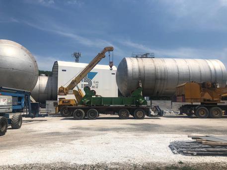 Via libera del governo alla dorsale del metano in Sardegna