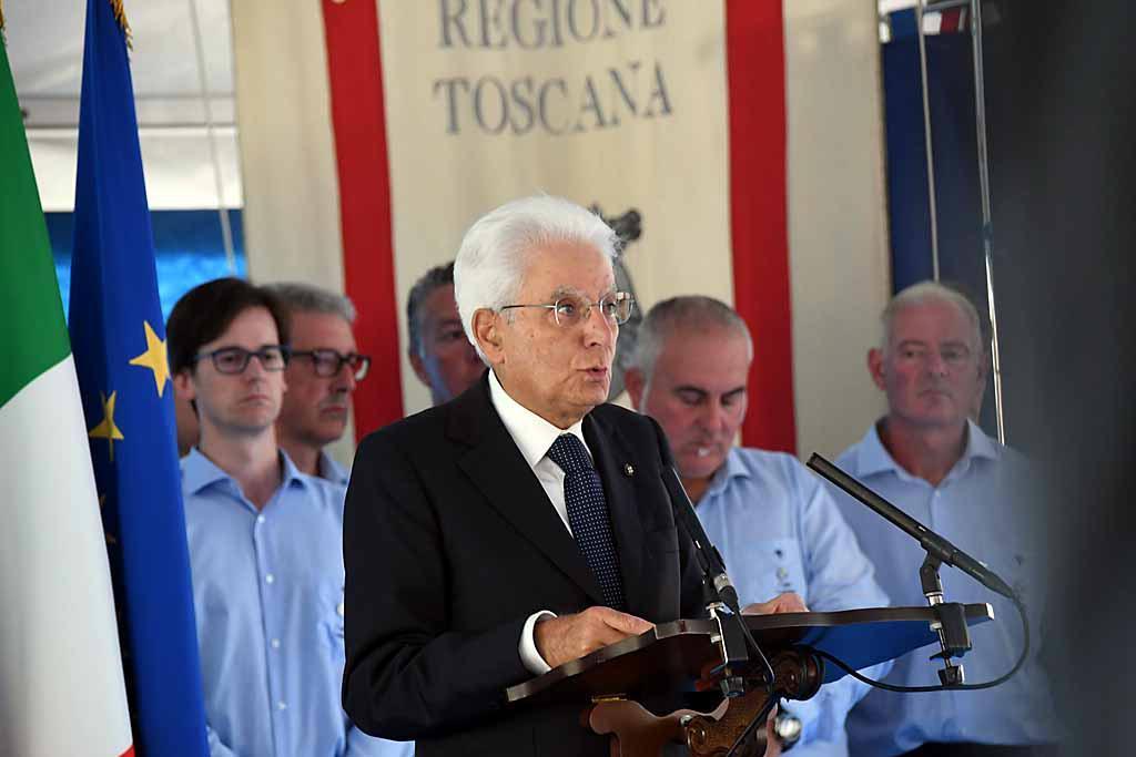 Visita di Mattarella: ecco le misure per il traffico