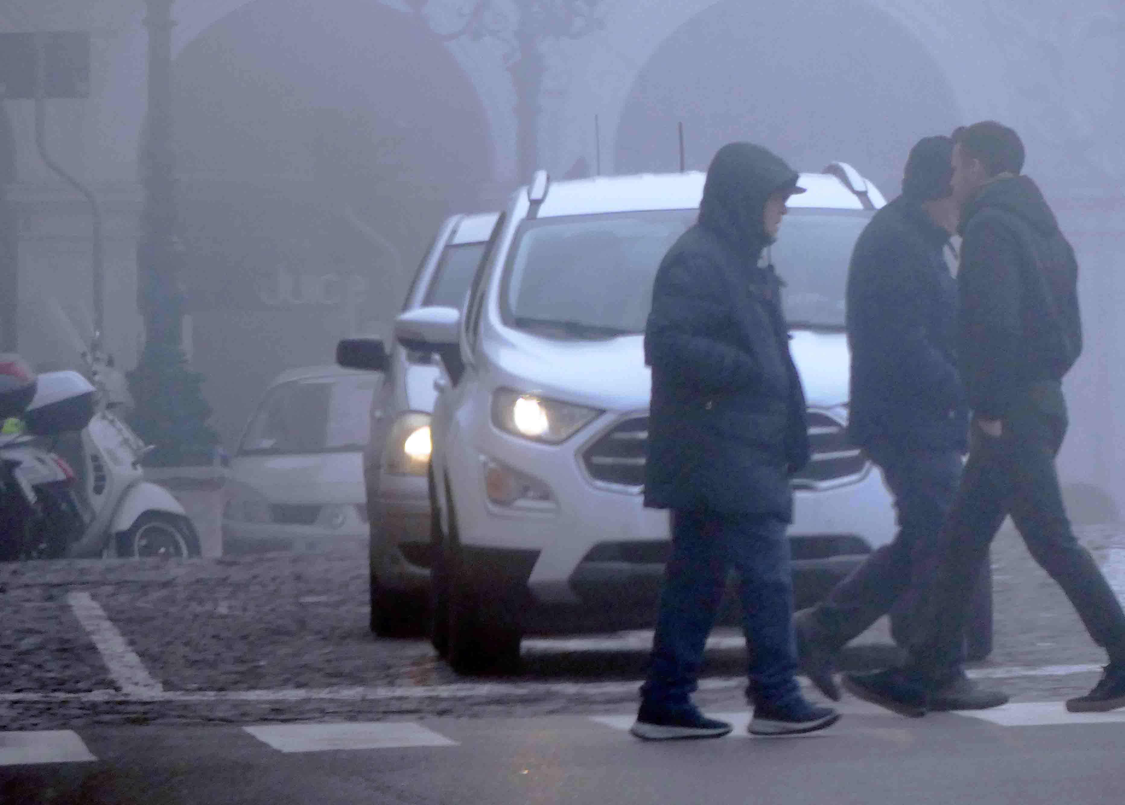 Smog, scattano le misure emergenziali a Ferrara e Cento