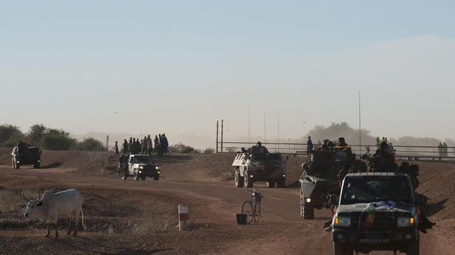 Isis rivendica attacco base Niger