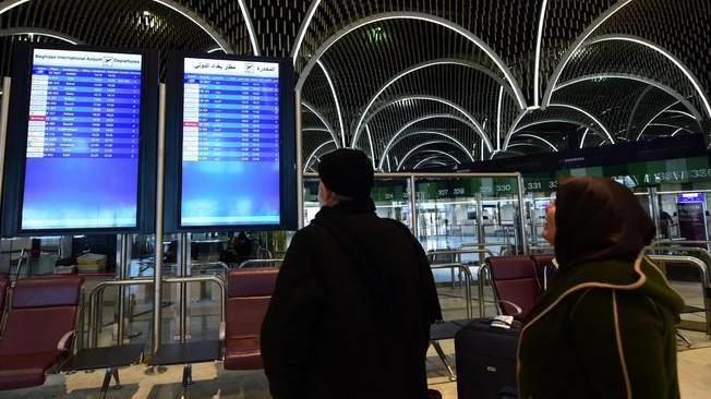 Iran Air riprende i voli Teheran-Roma